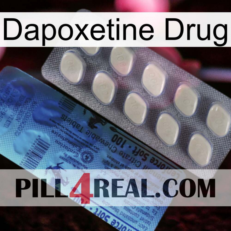 Dapoxetine Drug 34